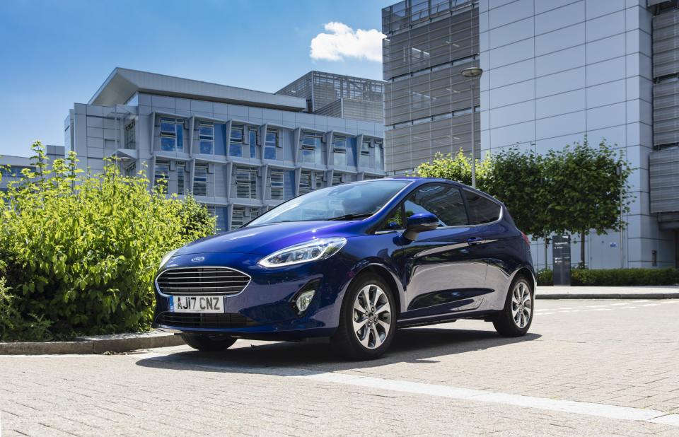  The Ford Fiesta was the best selling hatch in 2017, and almost second most reliable