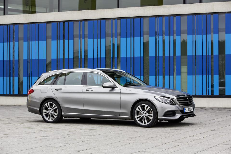  Mercedes-Benz C-Class C350e was the worst hybrid for fuel economy