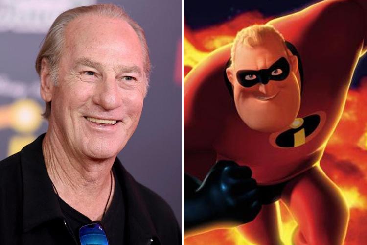 Craig T. Nelson is facing his biggest battle yet in Incredibles 2: domesticity