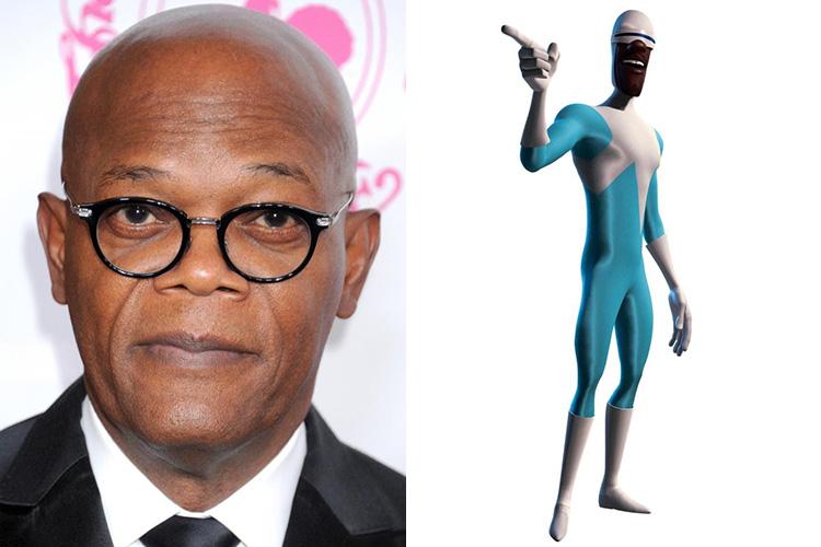  Samuel L Jackson's record all-time box-office gross will only be increased after Incredibles 2