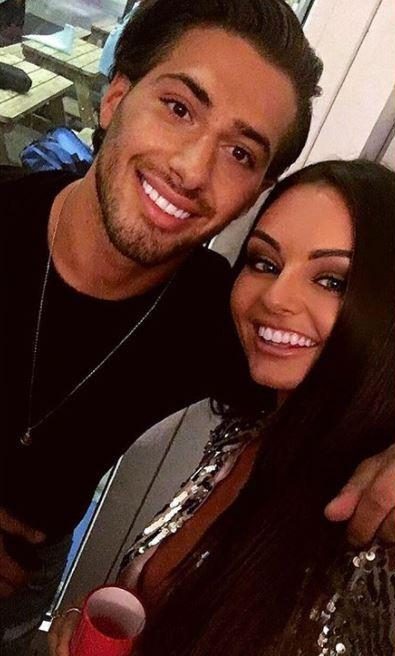  Love Island star Kem Cetinay and Kendall-Rae Knight swapped numbers after flirting on spinoff show After Sun