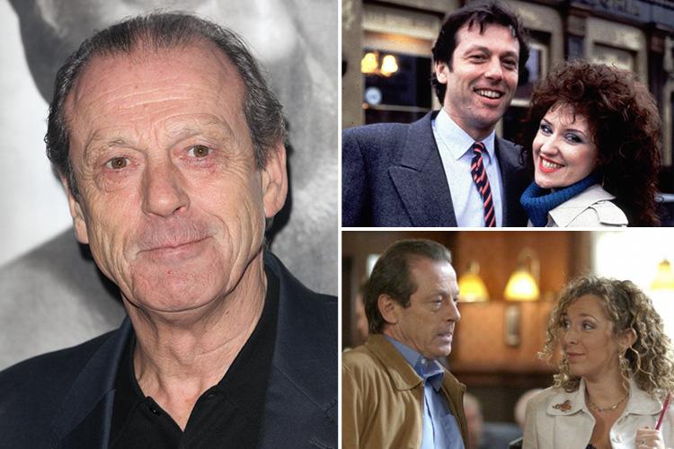 EastEnders favourite Leslie Grantham has passed away