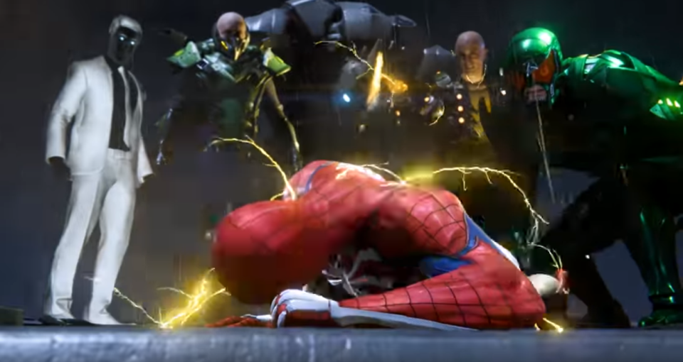  Spider-Man will seemingly have to contend with a variation of the infamous Sinister Six