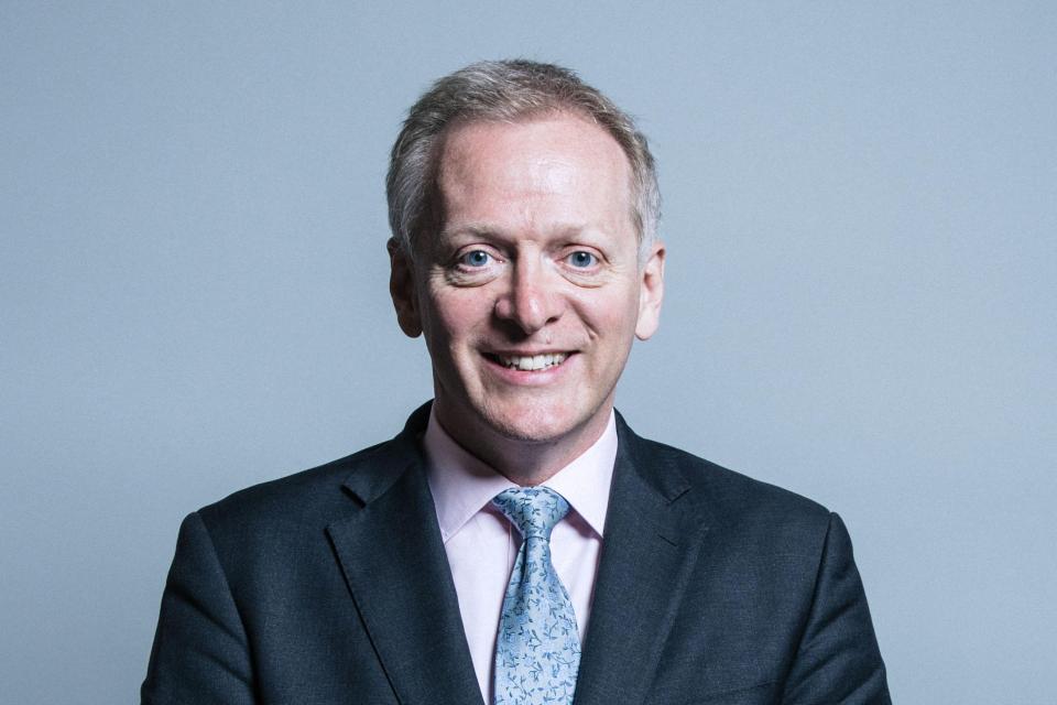  Dr Phillip Lee has resigned as Justice minister over the Government's Brexit policy