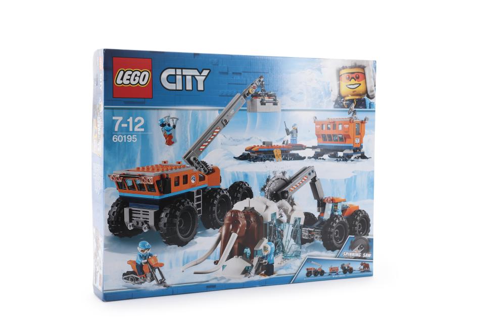  Lego's latest kit costs £84.99