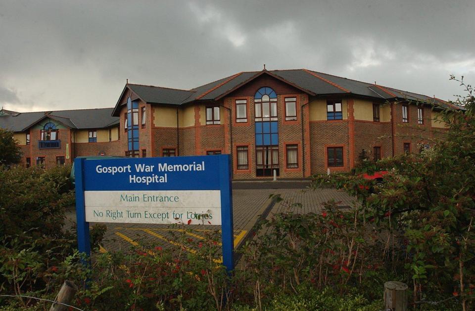  It is alleged consultants at Gosport War Memorial Hospital stayed silent about Barton's actions