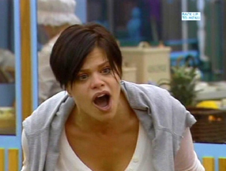  Jade Goody was catapulted into stardom after appearing on Big Brother in 2002 and Celebrity Big Brother in 2007