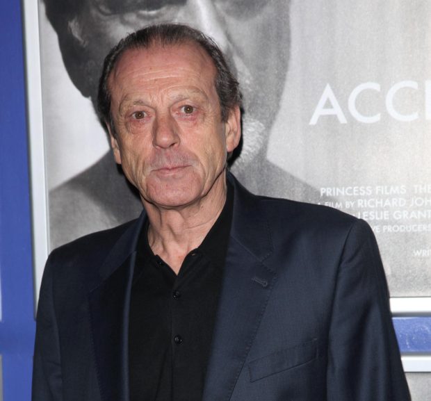 Leslie Grantham