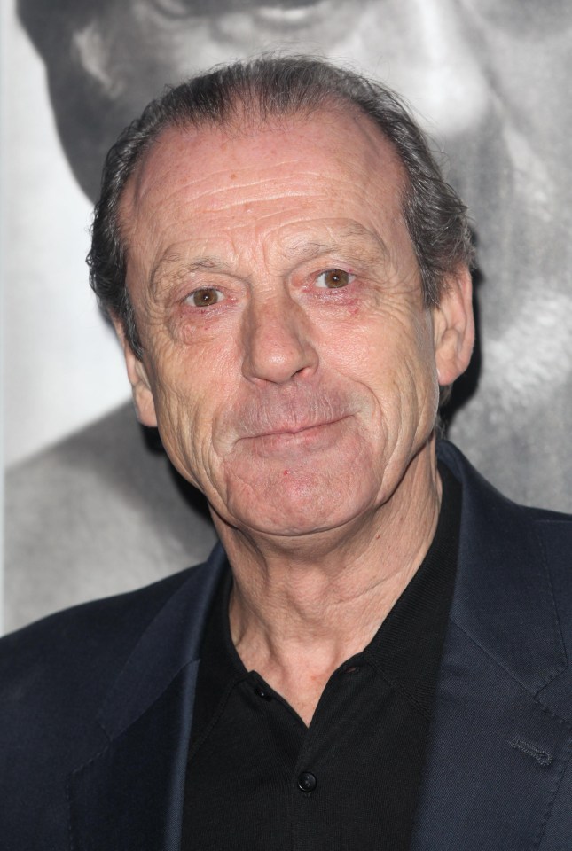 Leslie Grantham’s spokeswoman confirmed that the EastEnders legend, 71, has died