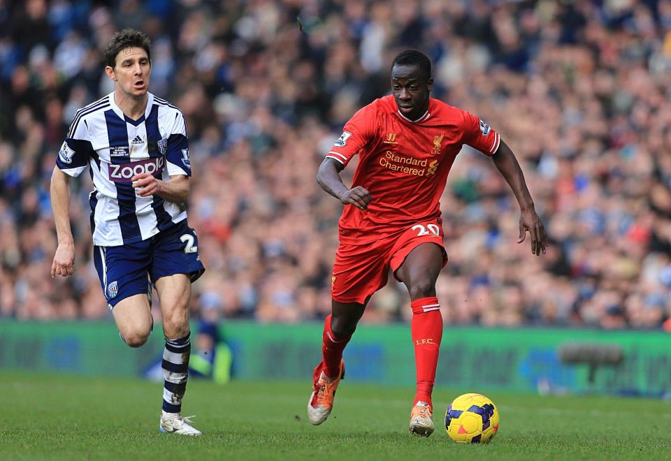  Former West Brom midfielder Gera represented the Baggies over two stints