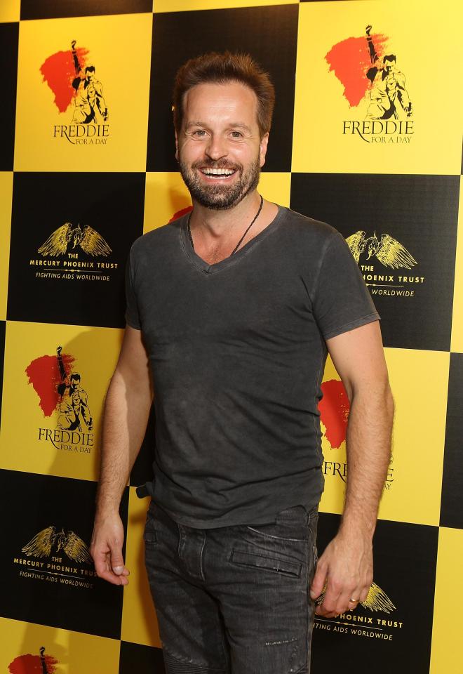  Singer Alfie Boe would love to collaborate with Sheridan Smith