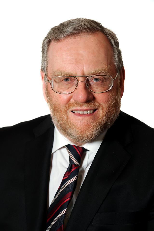  Labour MP John Spellar says: 'they should see sense and cough up'