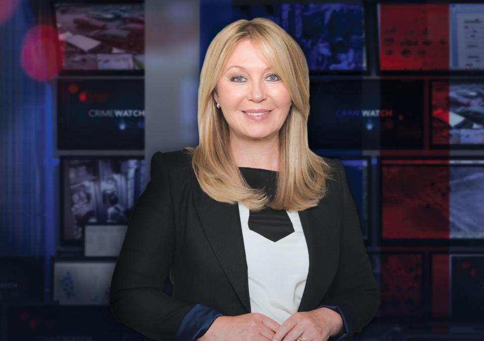  Kirsty Young has presented BBC Radio 4's Desert Island Discs since 2006