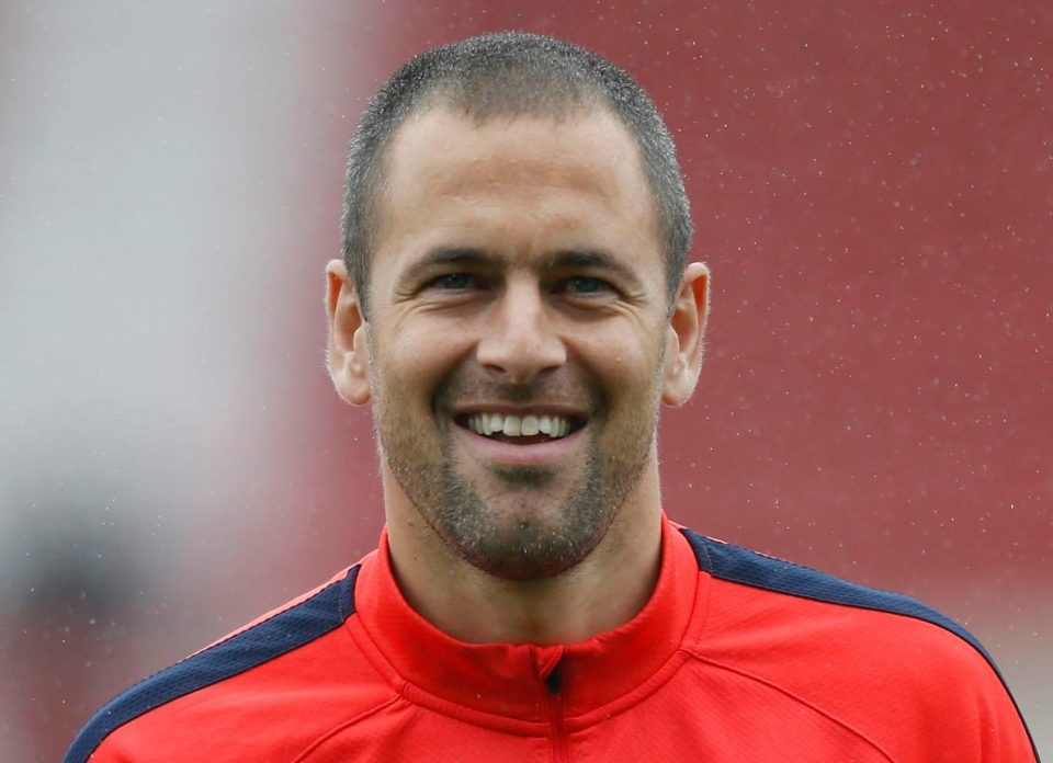  Joe Cole knows exactly what it means to pull on the jersey