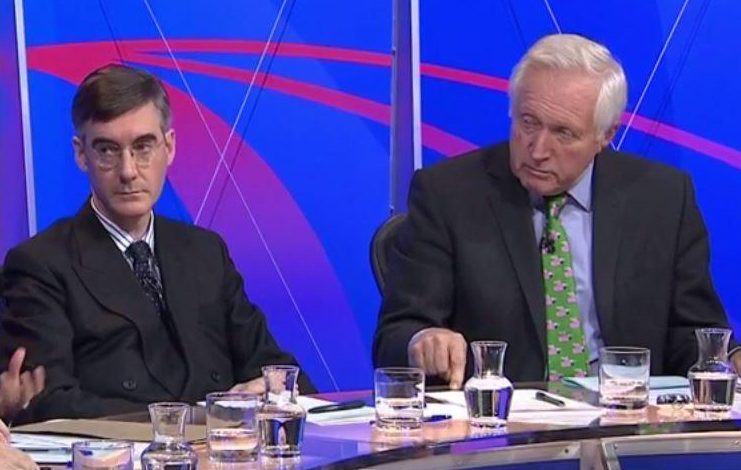  David Dimbleby, host of political panel show Question Time for 25 years, has revealed he will be quitting the show