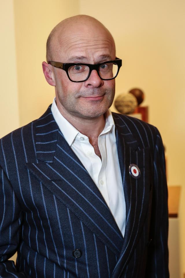  Harry Hill will be moving over to the BBC for a brand new comedy alongside Jennifer Saunders