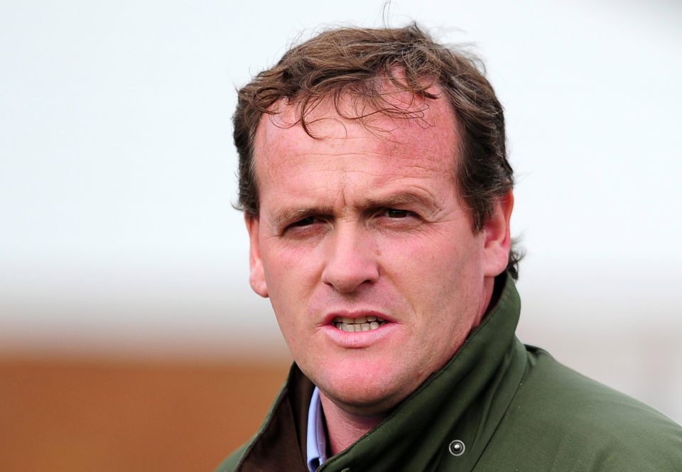  Trainer Richard Hannon will be hoping Yafta can strike