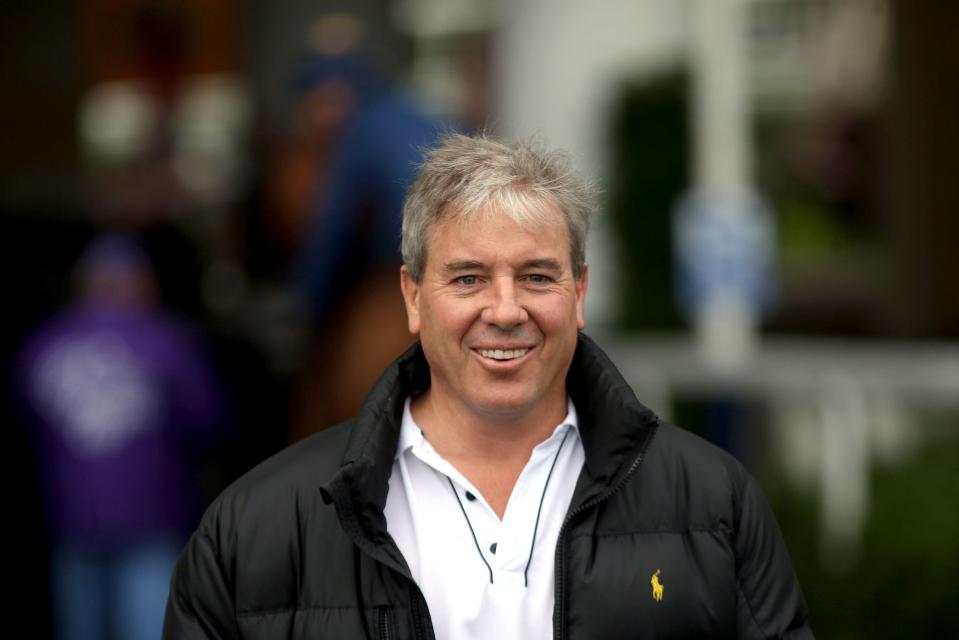  Wesley Ward has won the Queen Mary twice in the last three years with Acapulco and Lady Aurelia