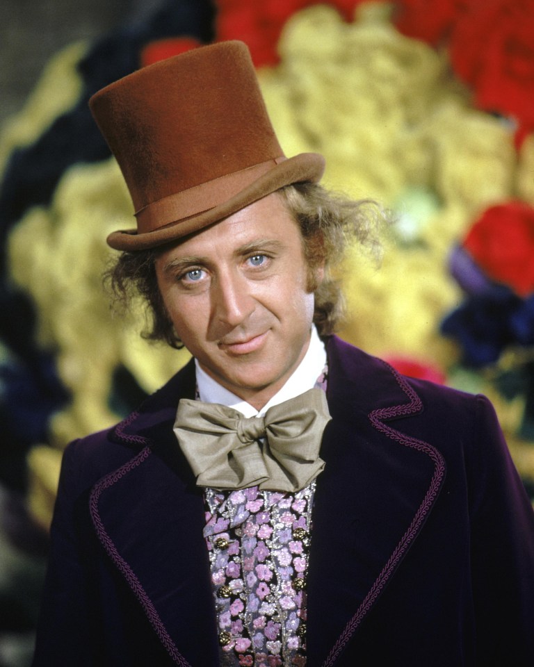 Willy Wonka