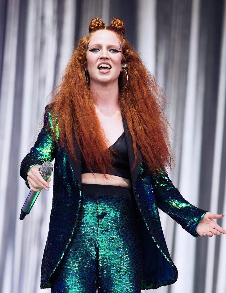  Jess Glynne says she was left feeling “lost” after the success of her debut album, I Cry When I Laugh