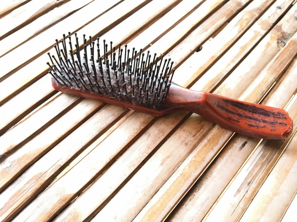 Hairbrush