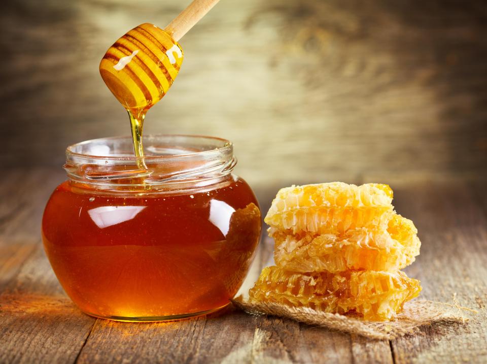  Head down to your local farmers market to see if you can grab yourself some honey