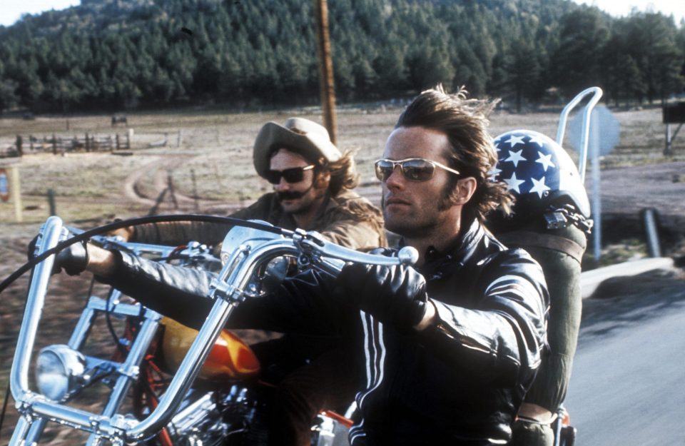  He was best known for the film Easy Rider