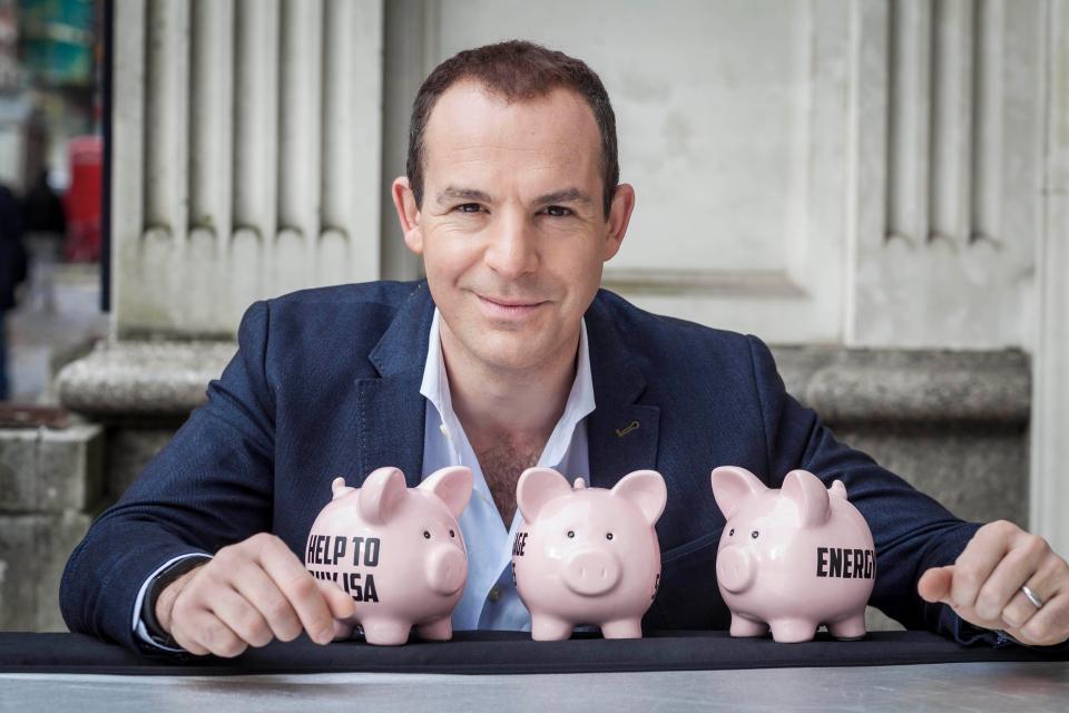  Thousands of people tried to sign up to the bank after Martin Lewis recommended it on his ITV show