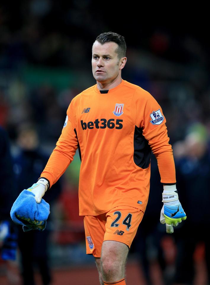  Shay Given appointed goalkeeping coach at Derby