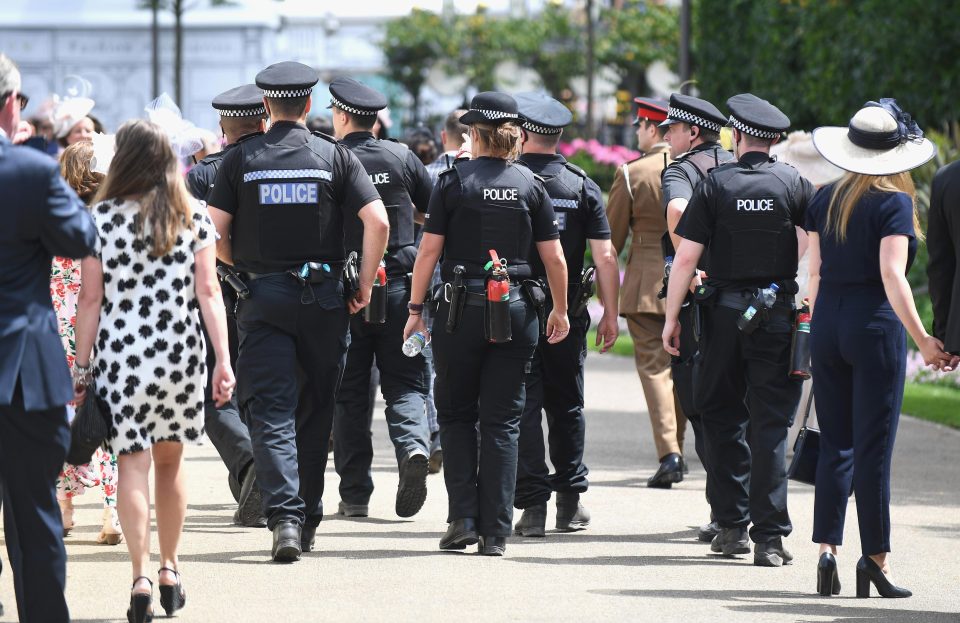  The course have announced an increased specialist security team will be in action at Royal Ascot