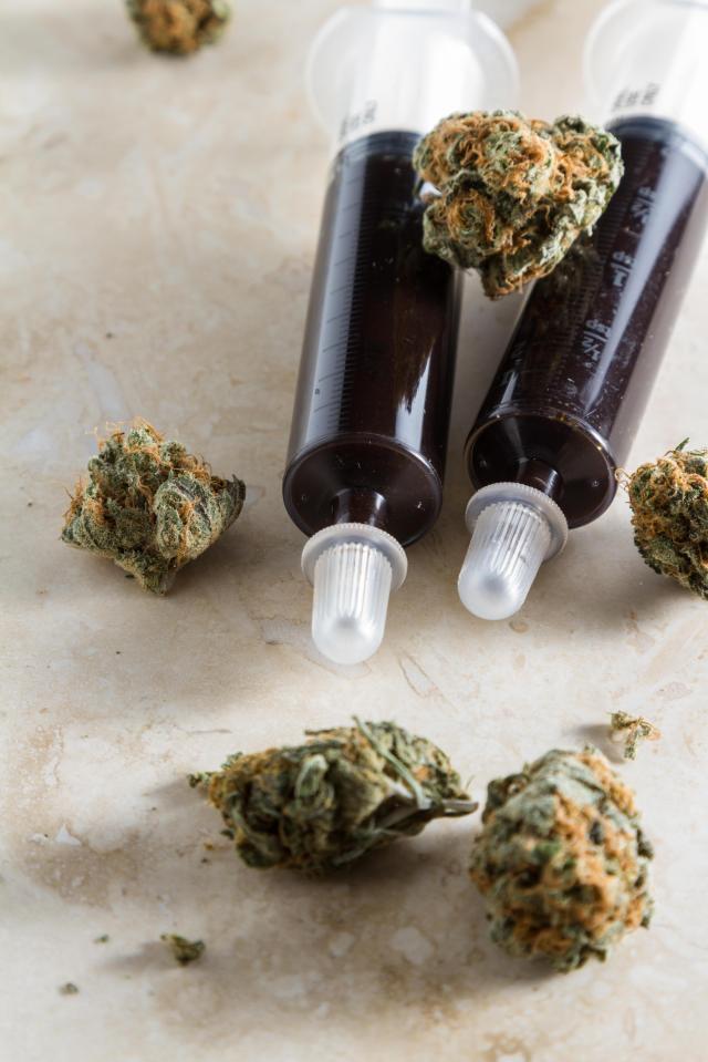  Cannabis oil is considered an illegal substance here in the UK