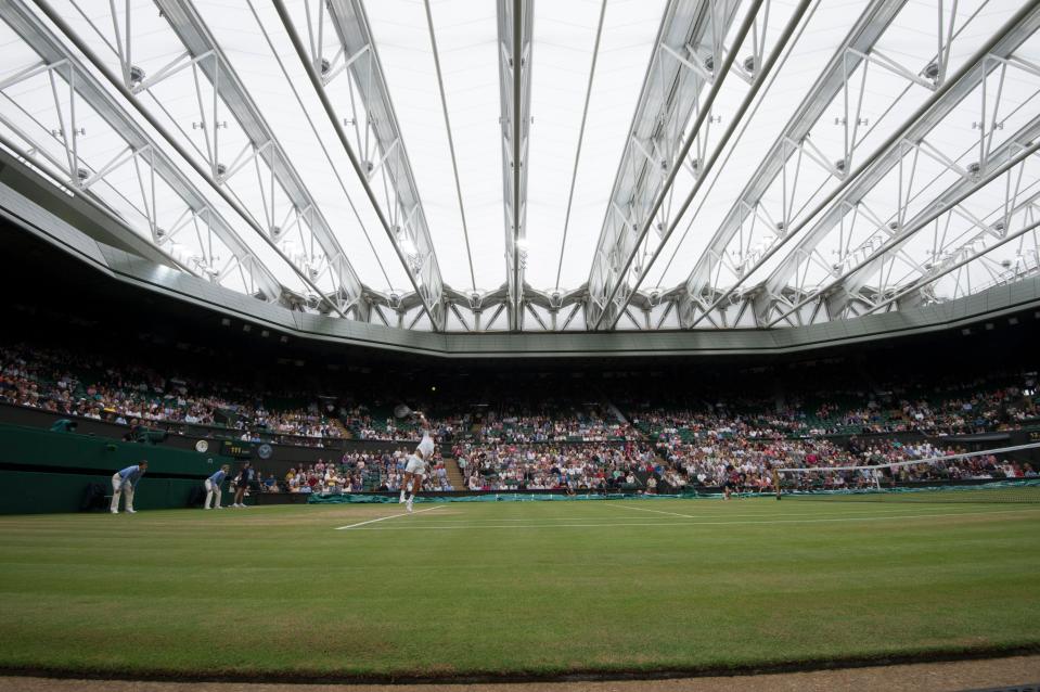  Wimbledon will remain on BBC as its listed event status requires to be free-to-air