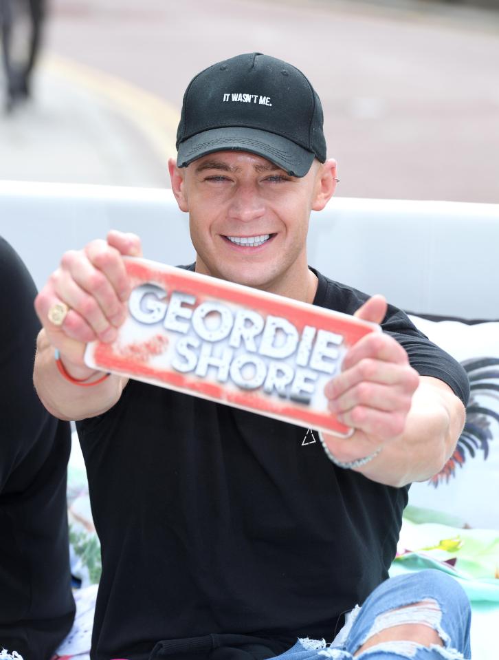  Scotty T is returning to Geordie Shore as the new house boss