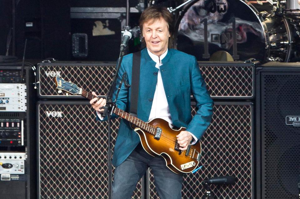  Sir Paul McCartney will release his first full new album in five years in September