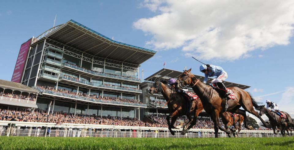  Nakeeta was only beaten six lengths in the Melbourne Cup