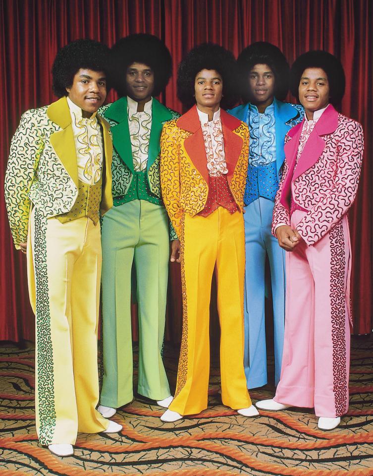  Joe's decision to make a music group, with Tito, Jackie, Michael, Jermaine and Marlon, robbed them of a normal childhood