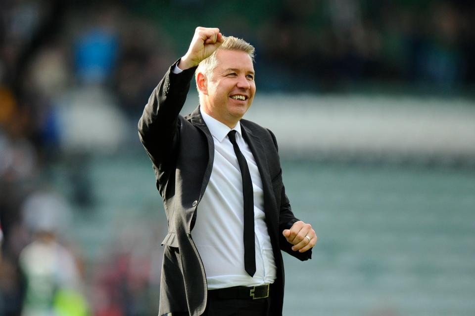  Former Manchester United midfielder Ferguson has stressed he enjoyed his time with Doncaster