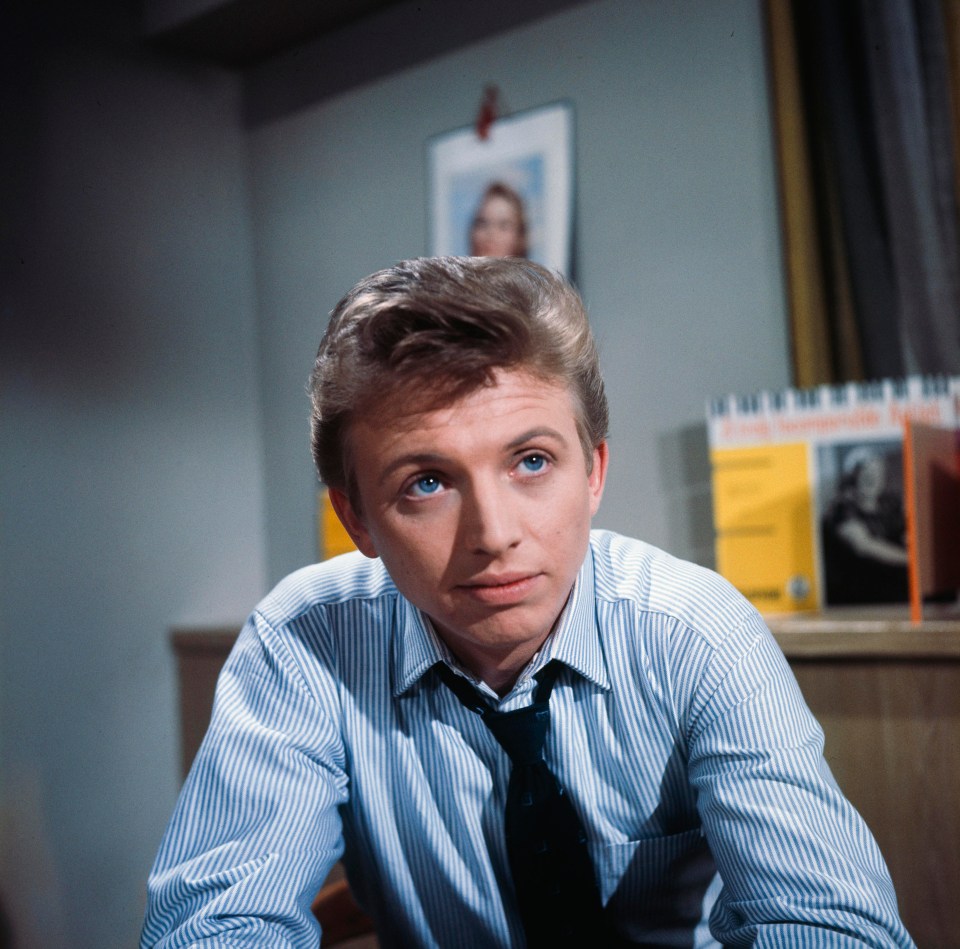 Tommy Steele