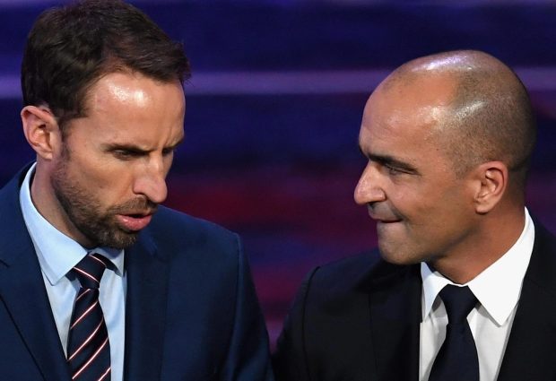 Gareth Southgate and Roberto Martinez will want to get the balance right between maintaining momentum and protecting their star players for the knockout phase