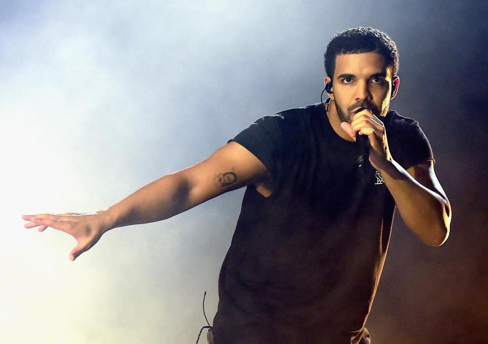  Earlier this summer Drake revealed he is a dad in new song, despite initially denying claims