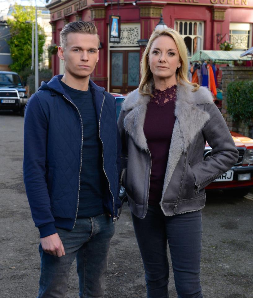  EastEnders viewers are in for an explosive autumn as Mel Owen's ex-husband Ray is set to arrive with a dark storyline