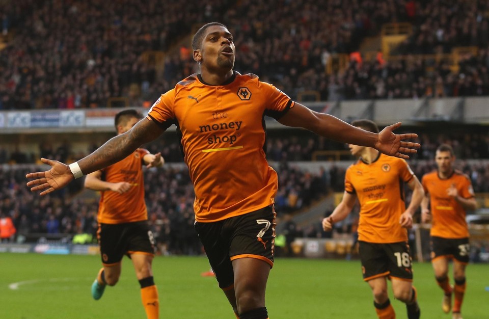 Ivan Cavaleiro was one of Wolves’ best players last season, being involved in 21 Championship goals