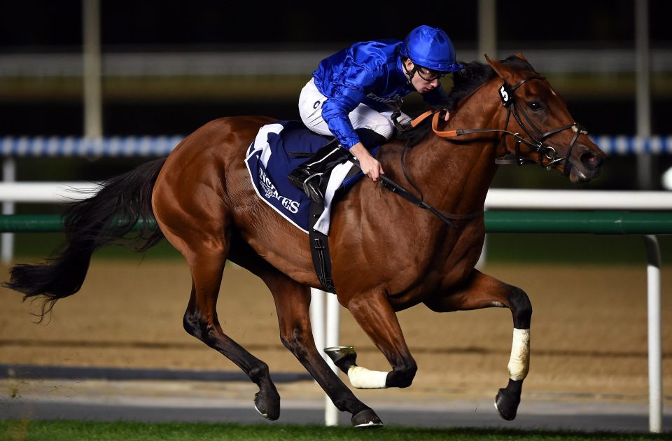  Benbatl was successful in Dubai but needs to put a poor performance at Royal Ascot behind him