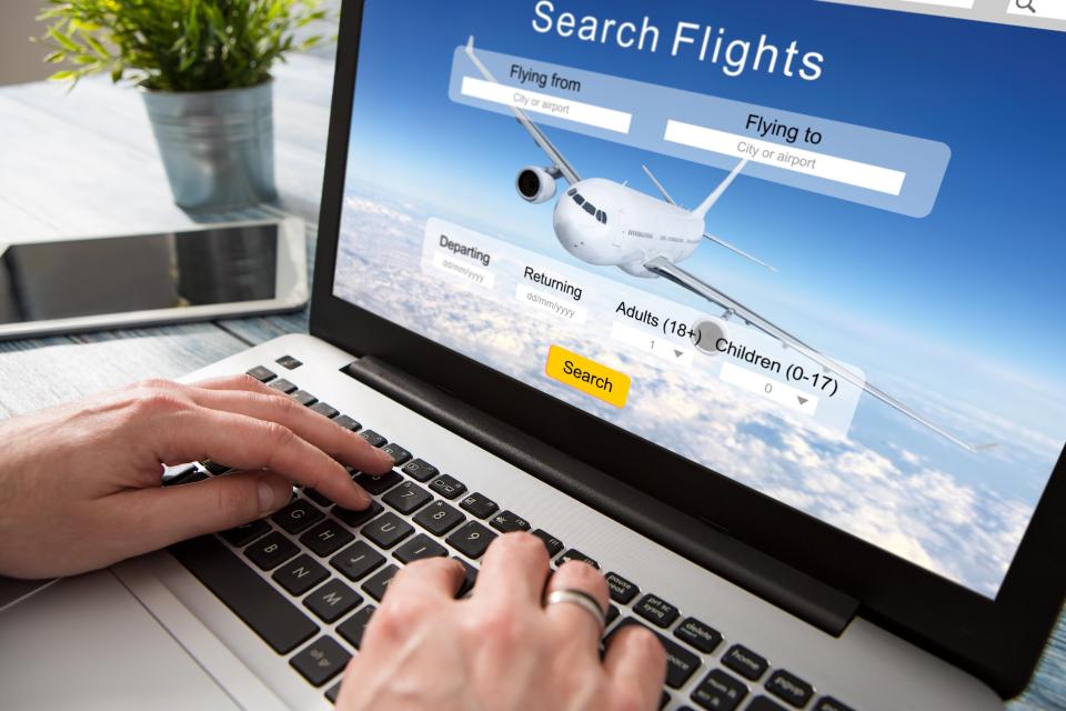  Clearing your browsing history may mean the price of your holiday comes down