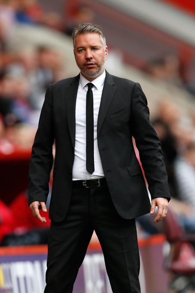  Ferguson, 46, led Donny to a 15th place finish in League One this season