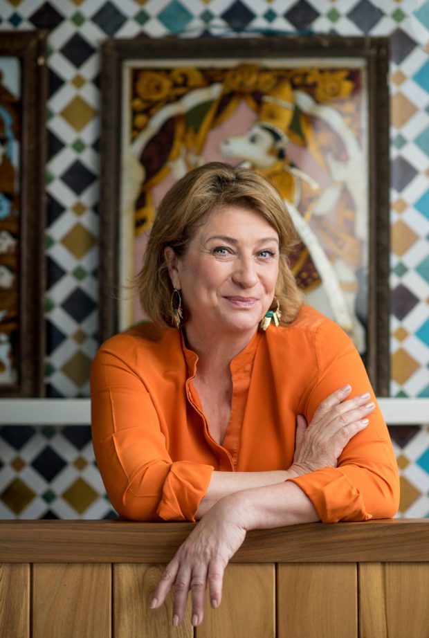 Caroline Quentin