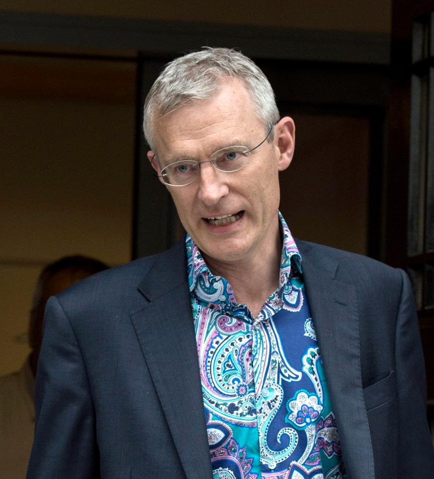  Jeremy Vine will be the new presenter of The Wright Stuff