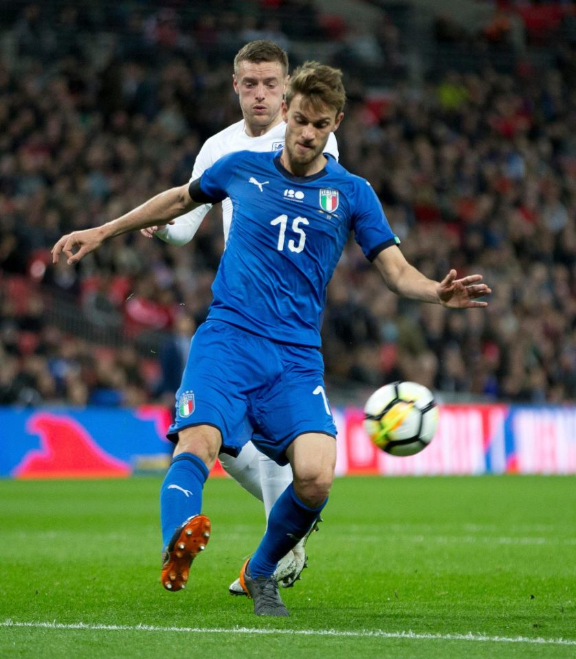  Rugani is an Italian international with seven caps