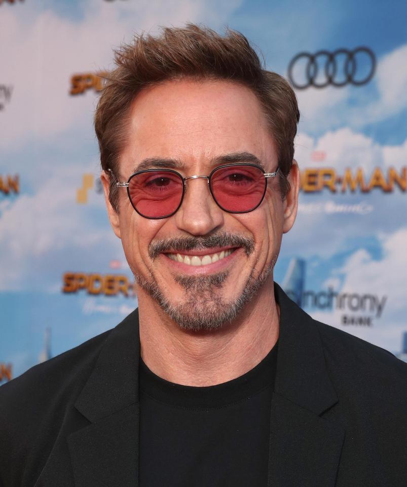  Robert Downey Jr will take on the lead role of the film