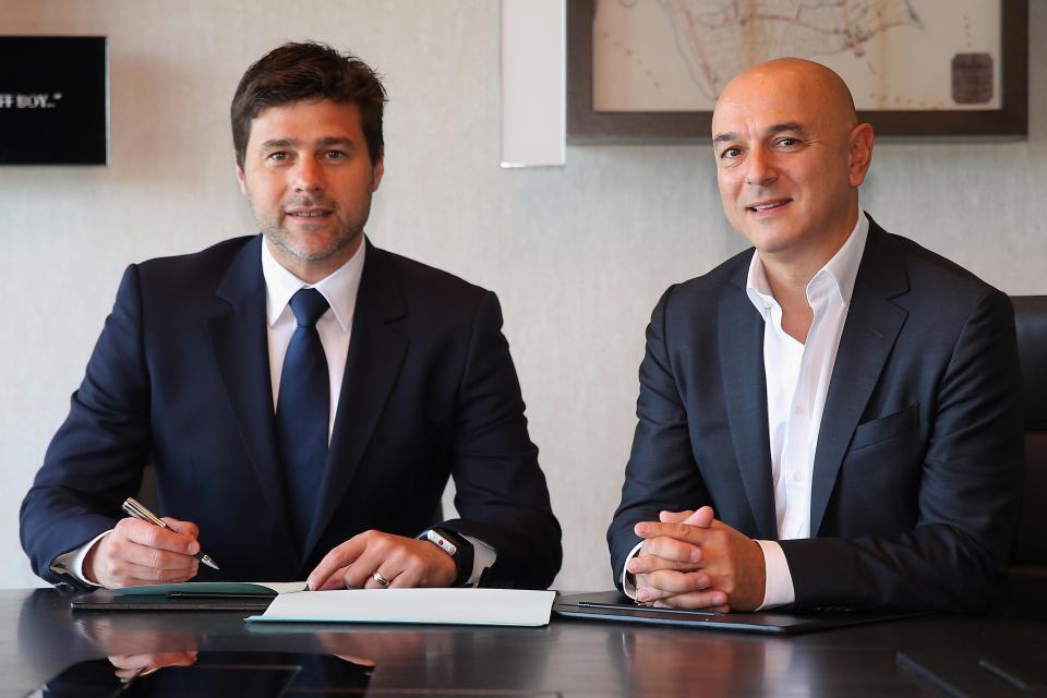  Mauricio Pochettino has recently signed a new contract with Daniel Levy and Spurs and is now on the lookout for new recruits for his side